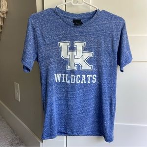 kids UK wildcats tshirt